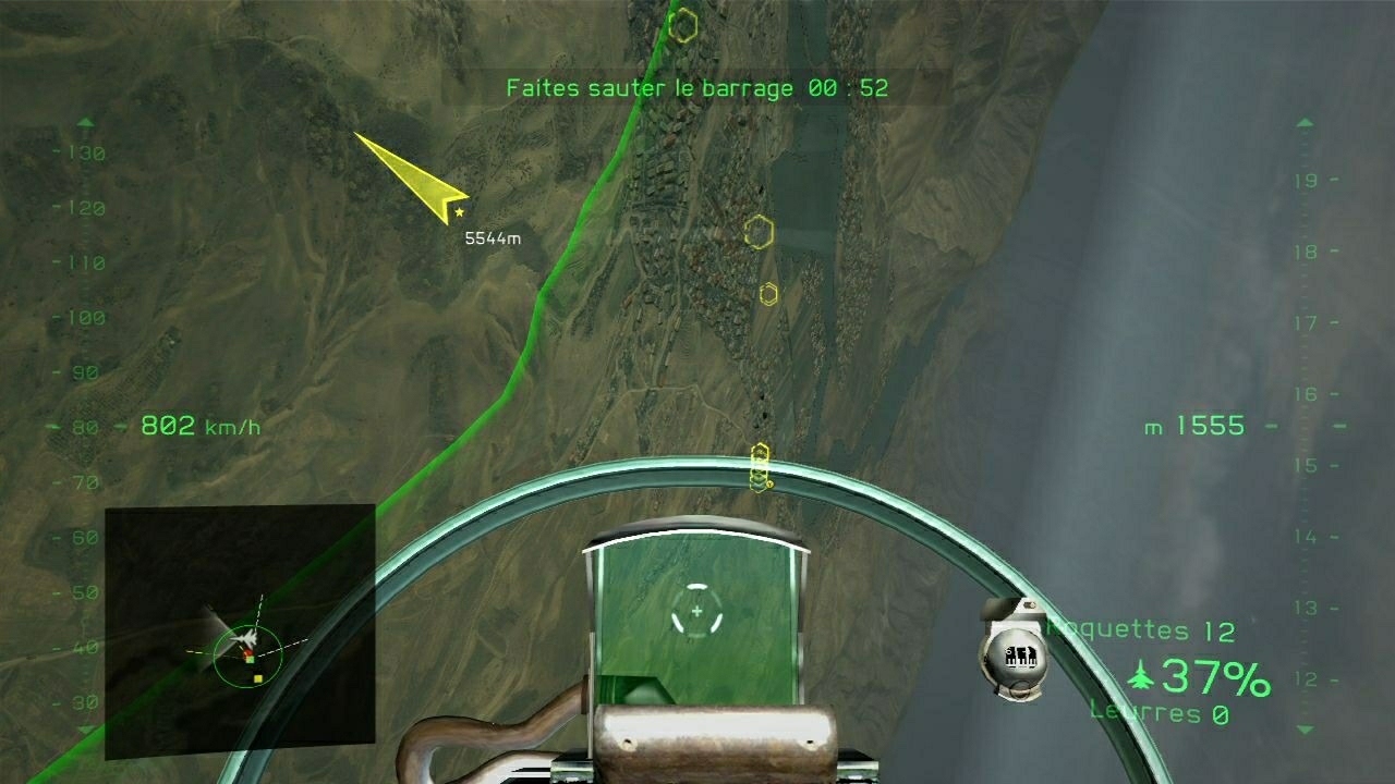 Tom Clancy´s H.A.W.X 2
